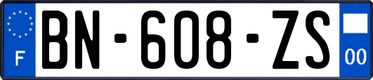 BN-608-ZS