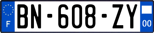 BN-608-ZY
