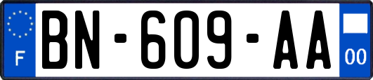 BN-609-AA