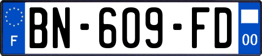 BN-609-FD
