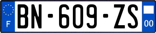 BN-609-ZS