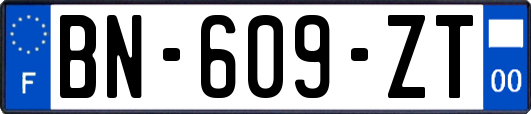 BN-609-ZT