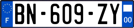 BN-609-ZY