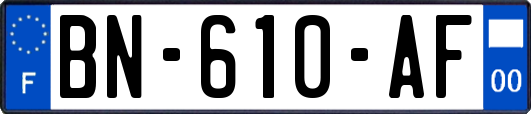 BN-610-AF