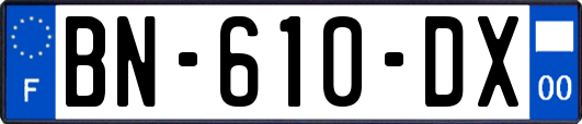 BN-610-DX