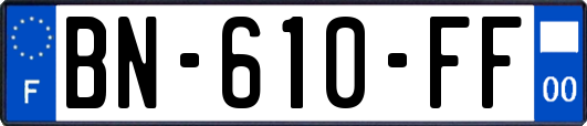 BN-610-FF