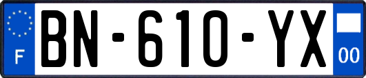 BN-610-YX