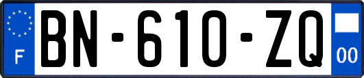 BN-610-ZQ