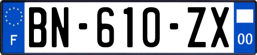 BN-610-ZX