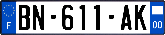 BN-611-AK