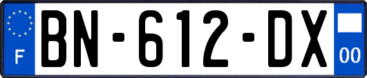 BN-612-DX