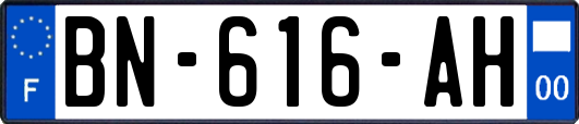 BN-616-AH