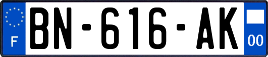 BN-616-AK