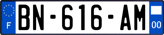 BN-616-AM