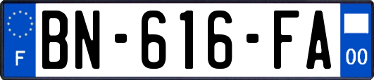 BN-616-FA