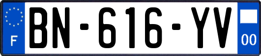 BN-616-YV