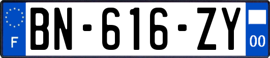 BN-616-ZY