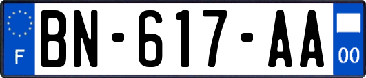 BN-617-AA