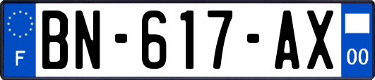BN-617-AX