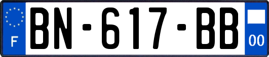 BN-617-BB