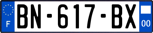 BN-617-BX