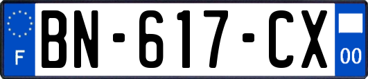BN-617-CX