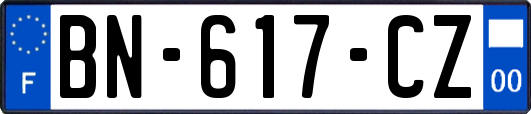 BN-617-CZ