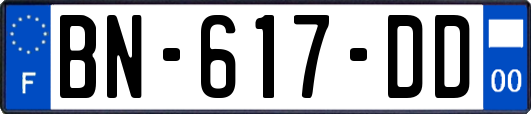 BN-617-DD