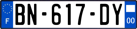 BN-617-DY