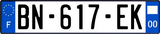 BN-617-EK