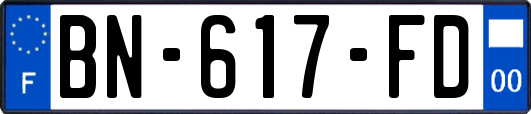 BN-617-FD