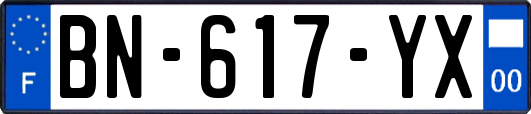 BN-617-YX