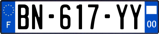 BN-617-YY