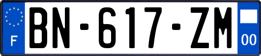 BN-617-ZM