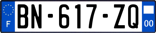 BN-617-ZQ