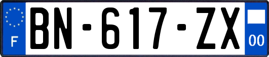 BN-617-ZX