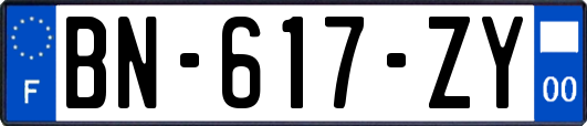 BN-617-ZY