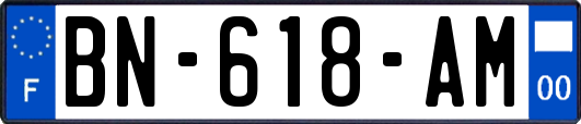 BN-618-AM