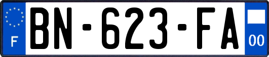 BN-623-FA