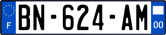 BN-624-AM