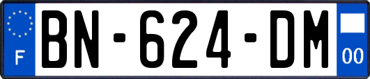 BN-624-DM