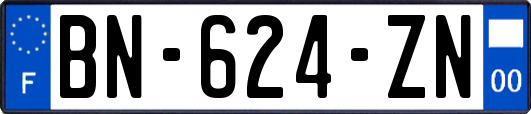 BN-624-ZN