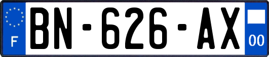 BN-626-AX