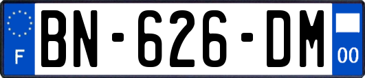 BN-626-DM