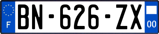 BN-626-ZX