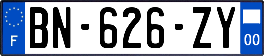 BN-626-ZY