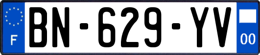 BN-629-YV