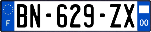 BN-629-ZX