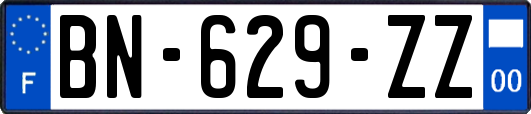 BN-629-ZZ