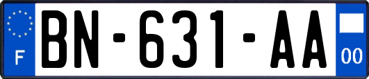 BN-631-AA